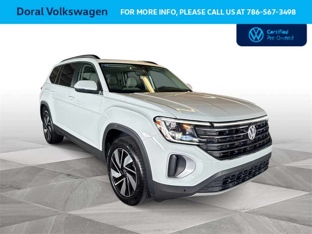 Thumbnail: 2025 Volkswagen Atlas - 2