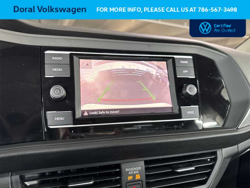 Thumbnail: 2021 Volkswagen Jetta - 19