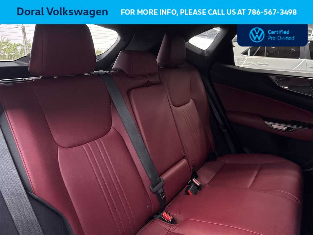 Thumbnail: 2024 Lexus NX - 26