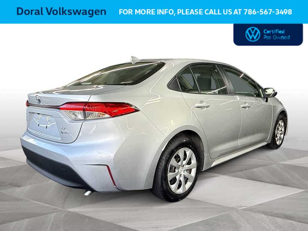 Thumbnail: 2025 Toyota Corolla - 8