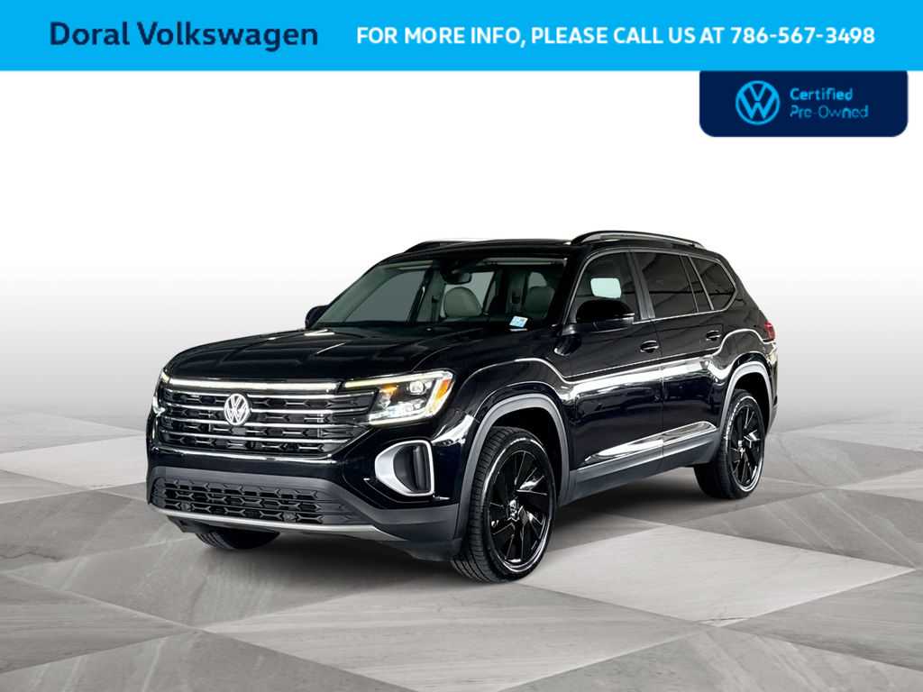 Thumbnail: 2024 Volkswagen Atlas - 1
