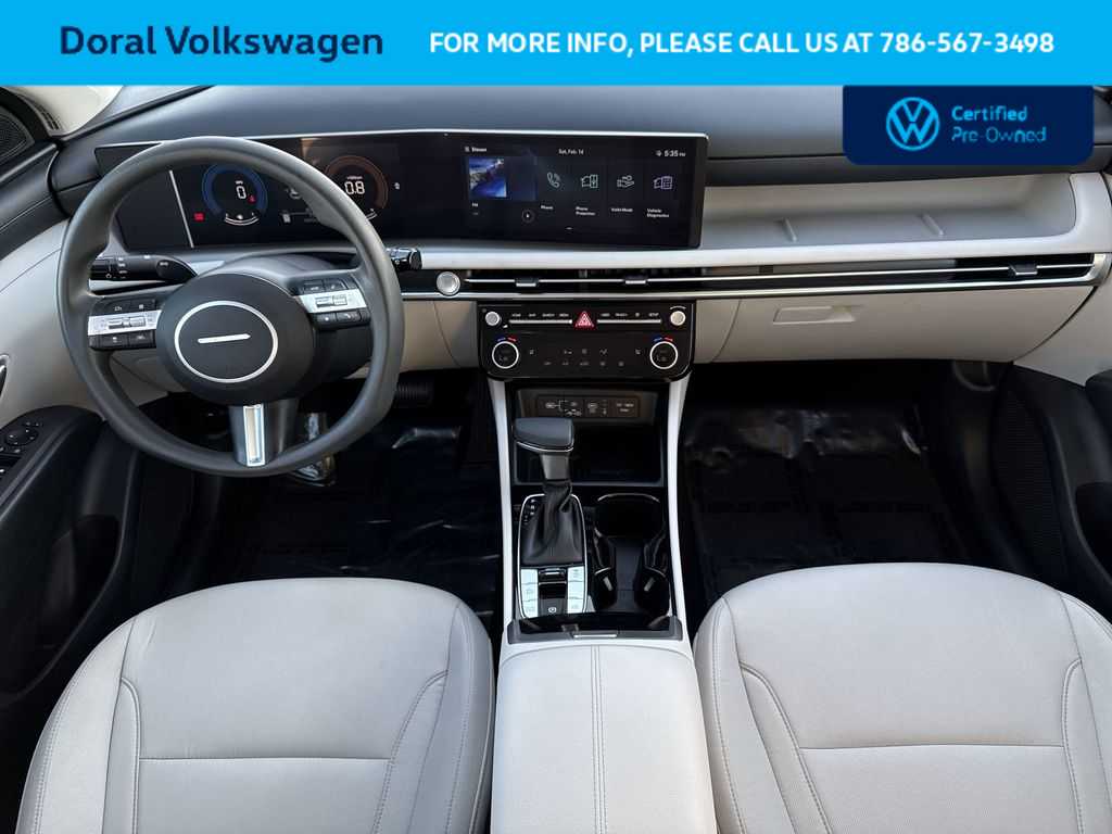 Thumbnail: 2025 Hyundai Tucson - 24