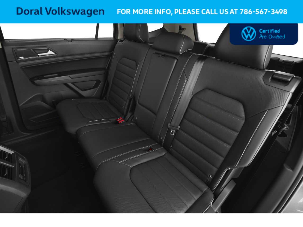 Thumbnail: 2023 Volkswagen Atlas - 13