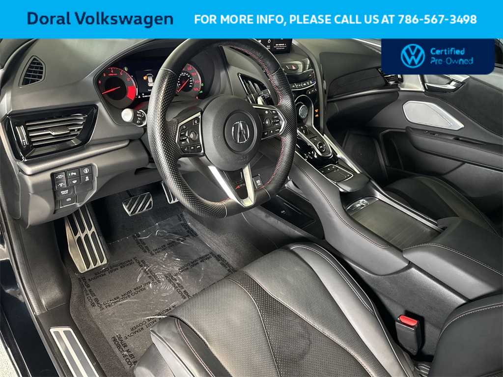 Thumbnail: 2024 Acura RDX - 13