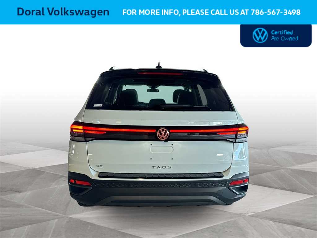 Thumbnail: 2025 Volkswagen Taos - 7