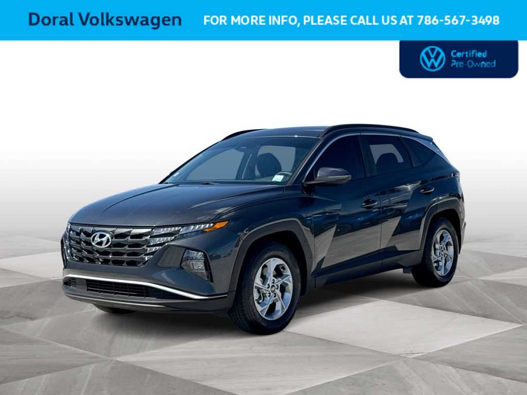 Thumbnail: 2023 Hyundai Tucson - 1