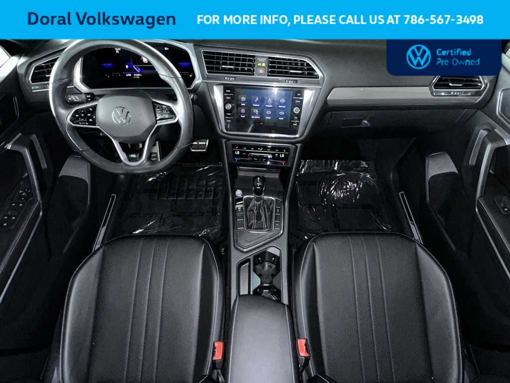 Thumbnail: 2022 Volkswagen Tiguan - 24