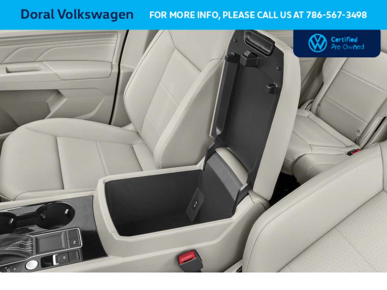 Thumbnail: 2023 Volkswagen Atlas - 10