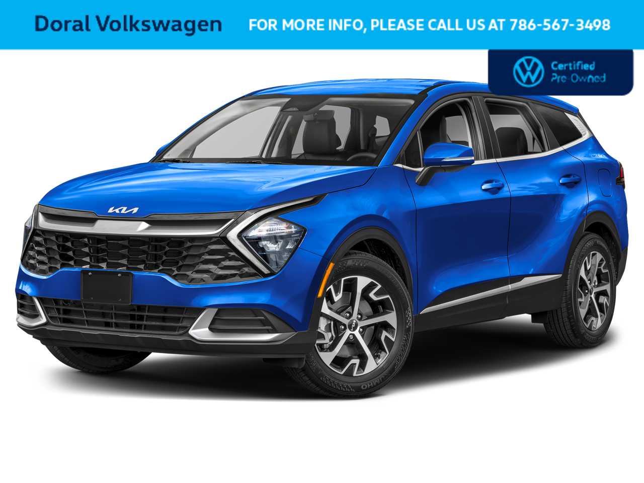 Thumbnail: 2023 Kia Sportage - 1