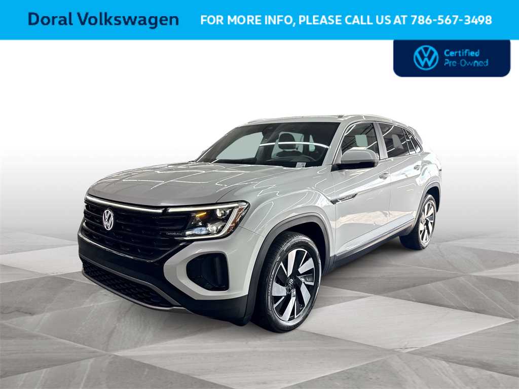 Thumbnail: 2025 Volkswagen Atlas - 1