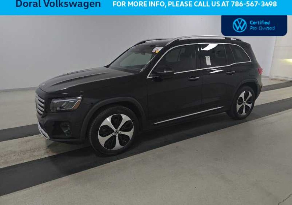 Used 2024 Mercedes-Benz GLB GLB 250 SUV