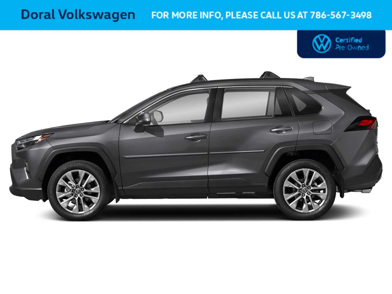Thumbnail: 2024 Toyota RAV4 - 3
