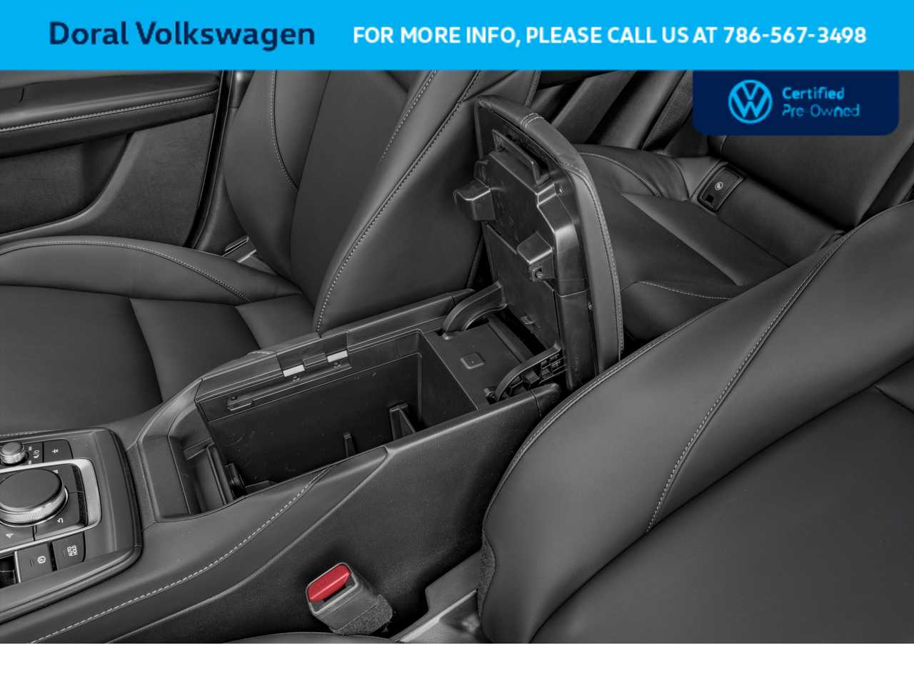 Thumbnail: 2023 Mazda CX-30 - 10