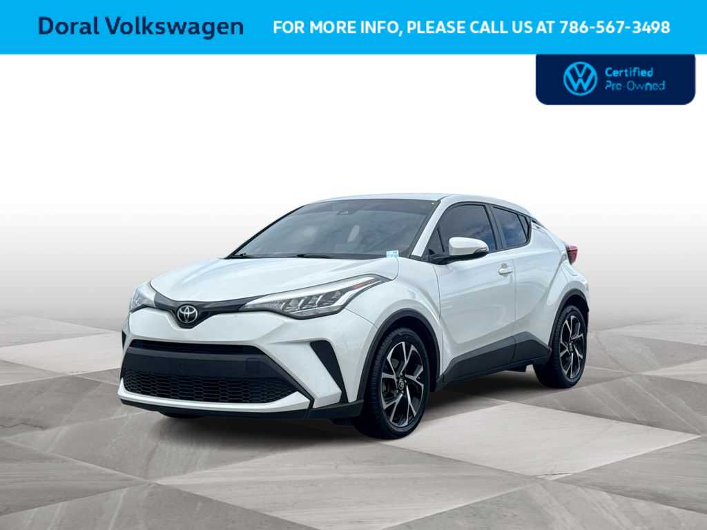 Thumbnail: 2021 Toyota C-HR - 1