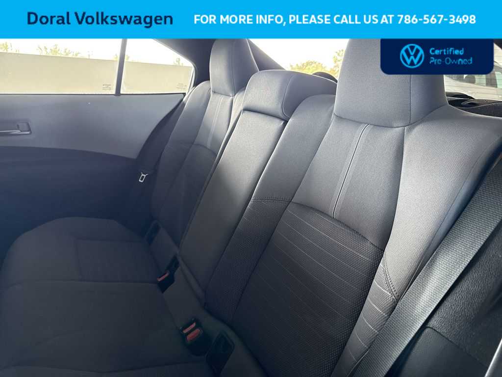 Thumbnail: 2025 Toyota Corolla - 22