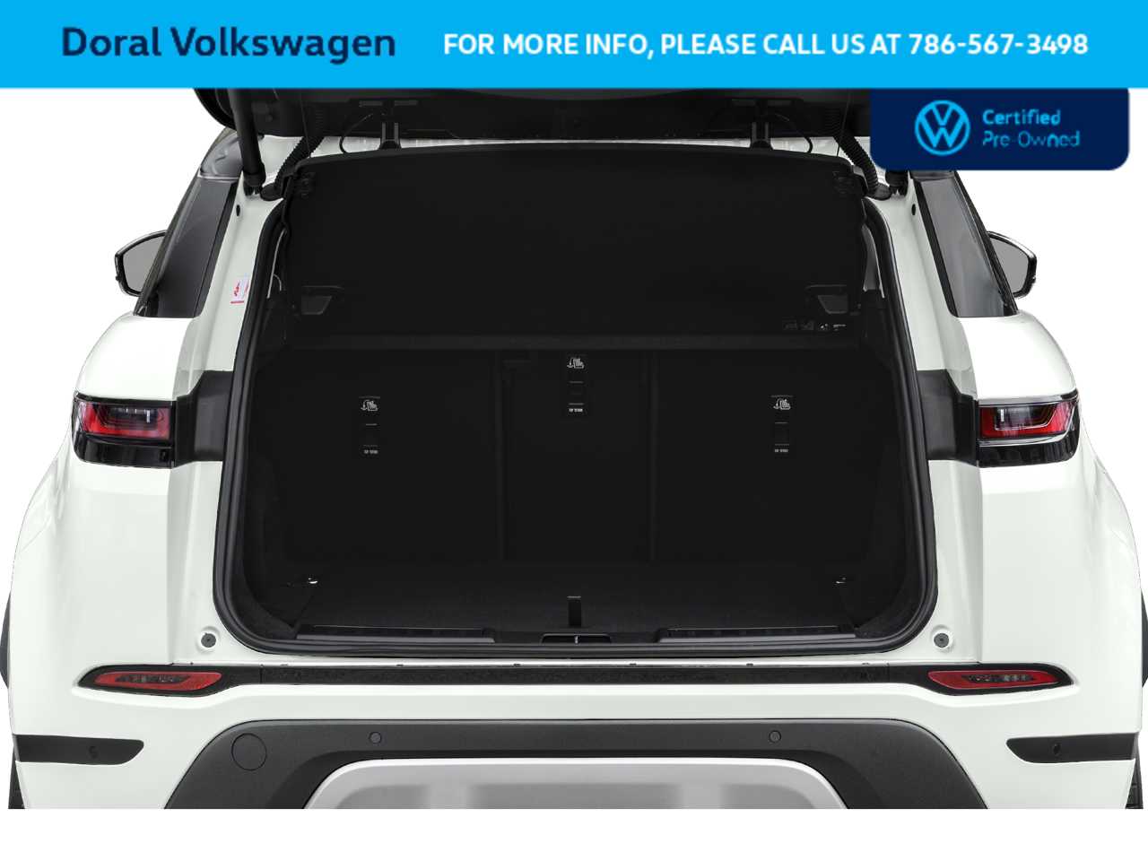 Thumbnail: 2020 Land Rover Range Rover Evoque - 11