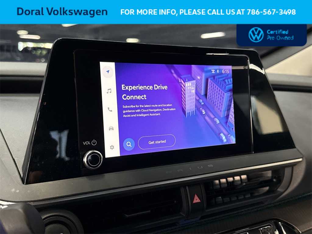 Thumbnail: 2024 Toyota Prius - 18