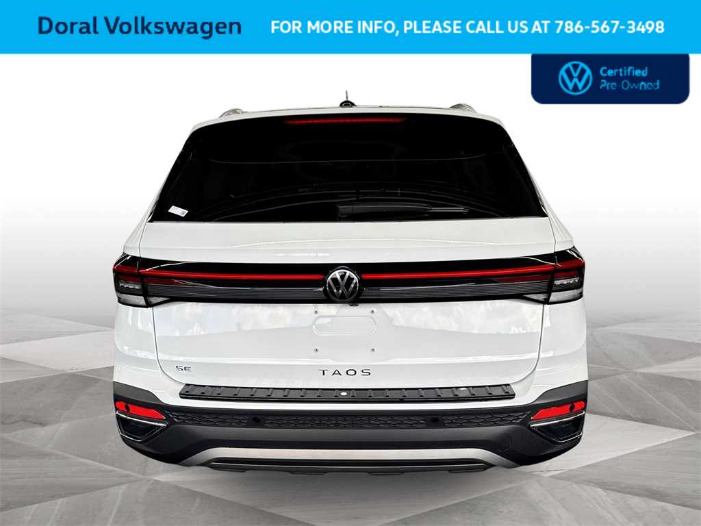 Thumbnail: 2025 Volkswagen Taos - 7