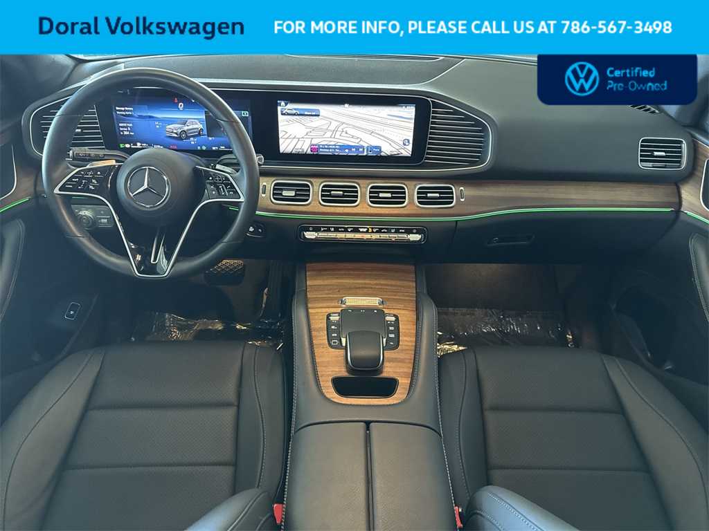 Thumbnail: 2025 Mercedes-Benz GLE - 24