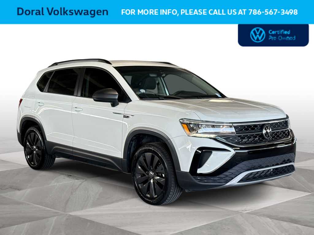 Thumbnail: 2023 Volkswagen Taos - 2