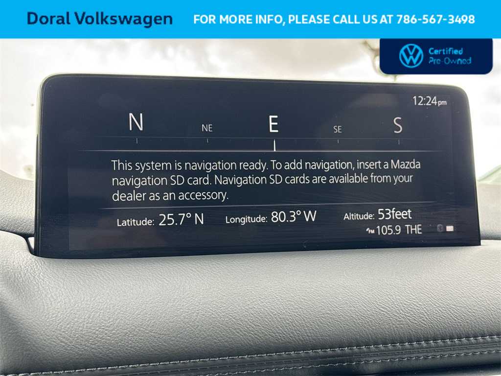 Thumbnail: 2025 Mazda CX-5 - 18