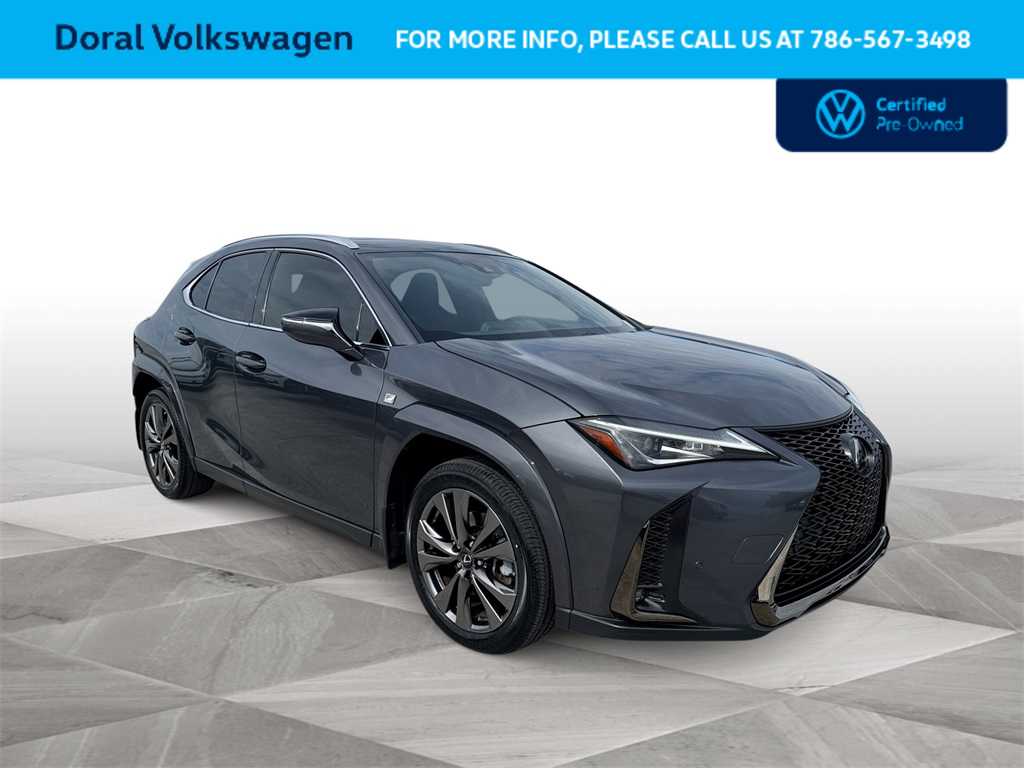 Thumbnail: 2022 Lexus UX - 2