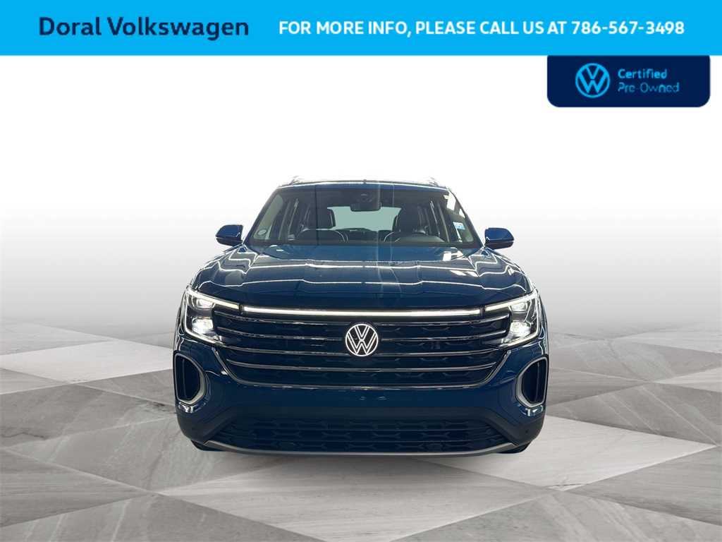 Thumbnail: 2025 Volkswagen Atlas - 2
