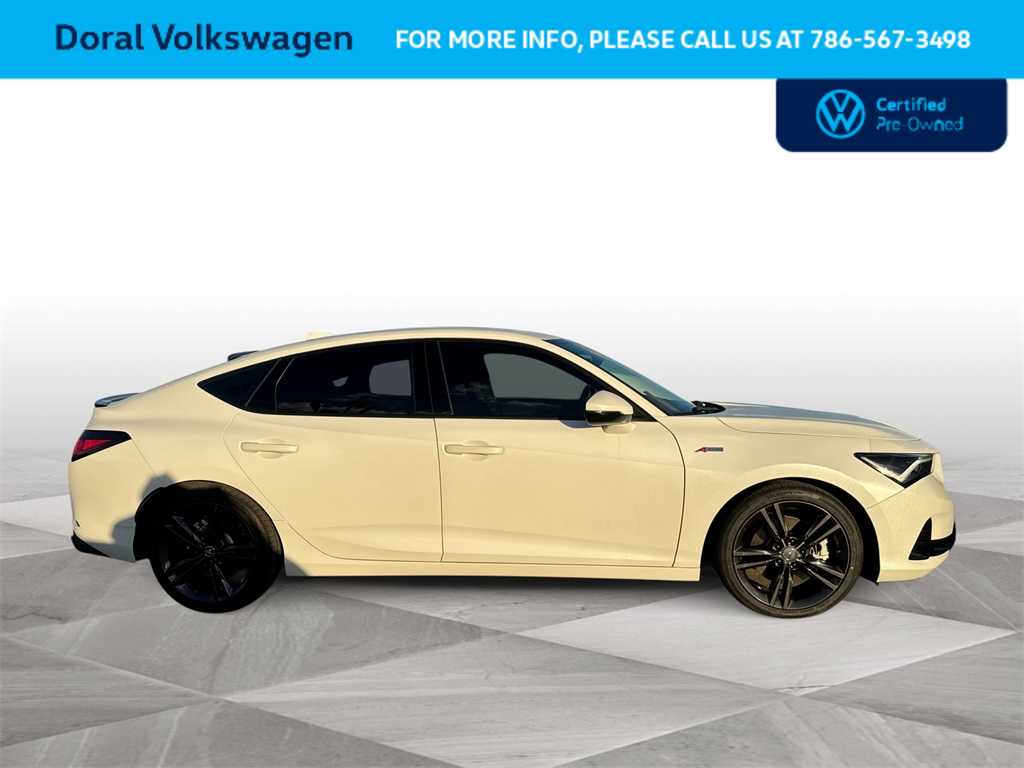 Thumbnail: 2023 Acura Integra - 9