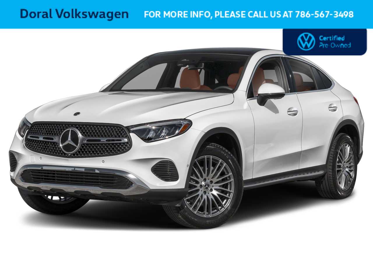 Thumbnail: 2025 Mercedes-Benz GLC - 1