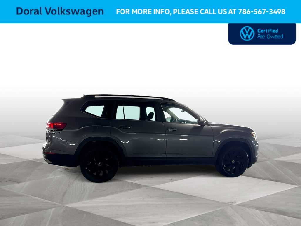 Thumbnail: 2024 Volkswagen Atlas - 9