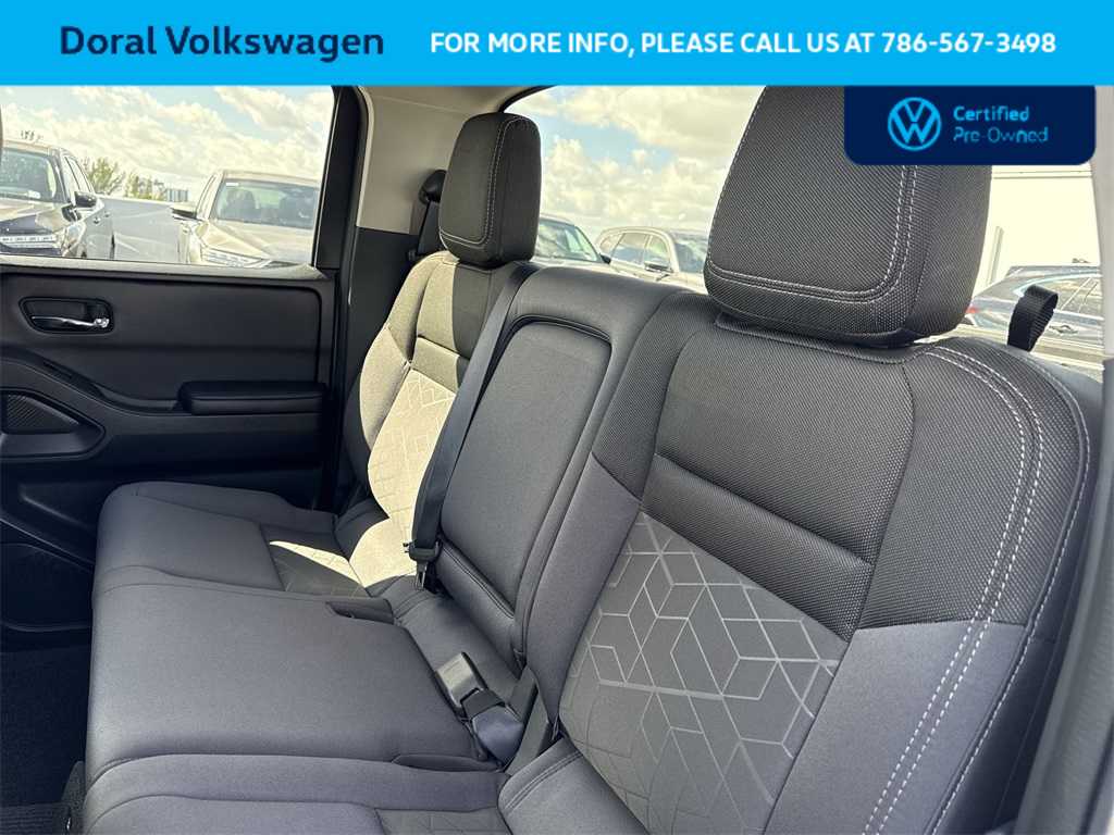 Thumbnail: 2025 Nissan Frontier - 23