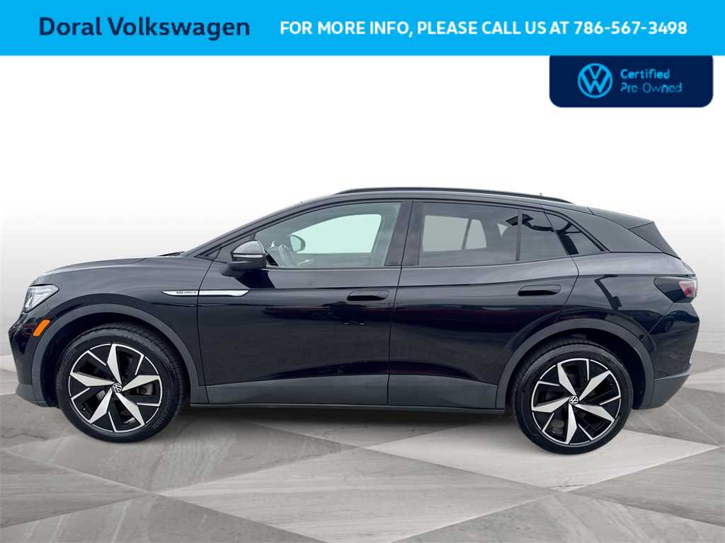 Thumbnail: 2023 Volkswagen ID.4 - 5