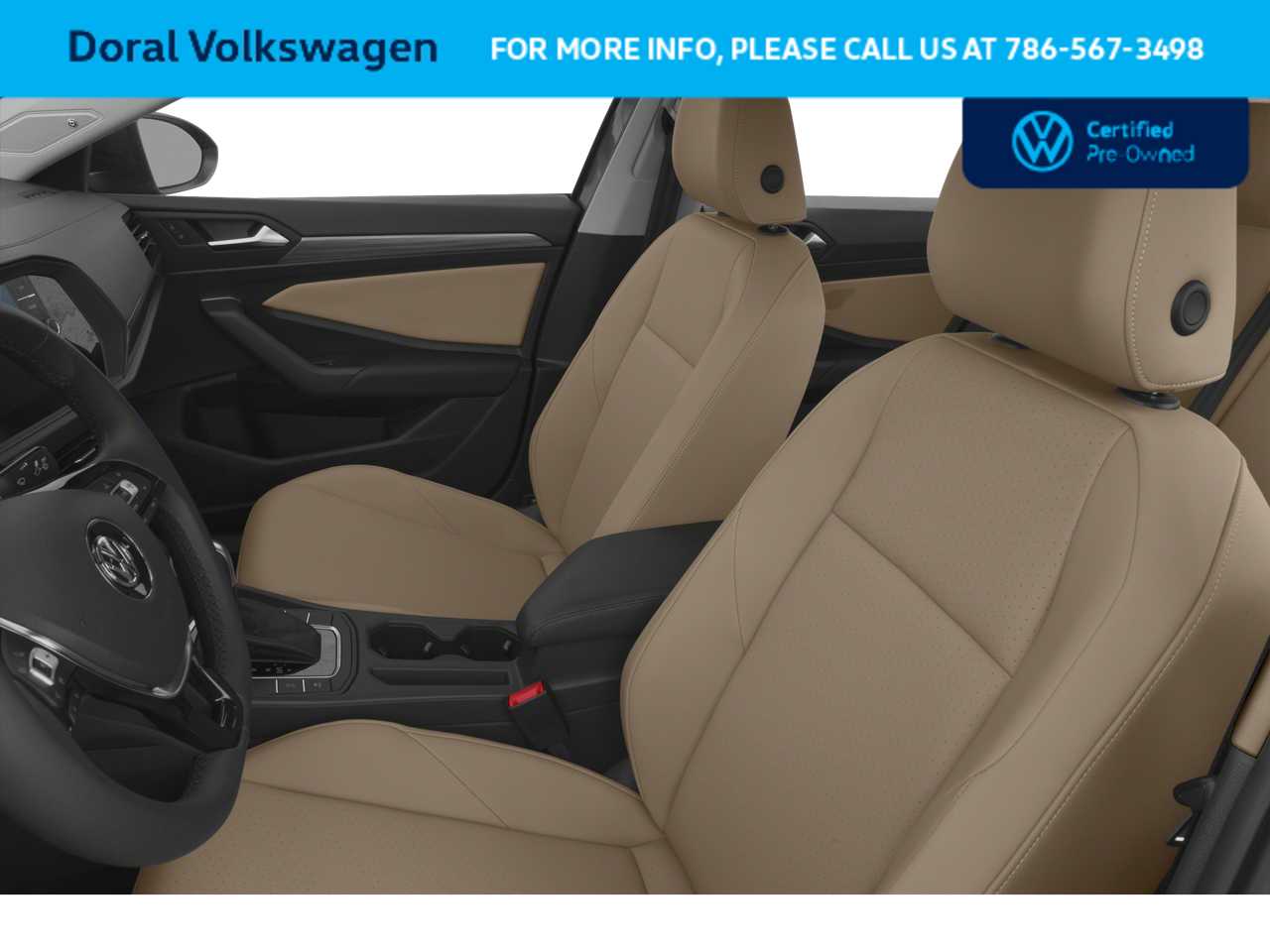 Thumbnail: 2020 Volkswagen Jetta - 6
