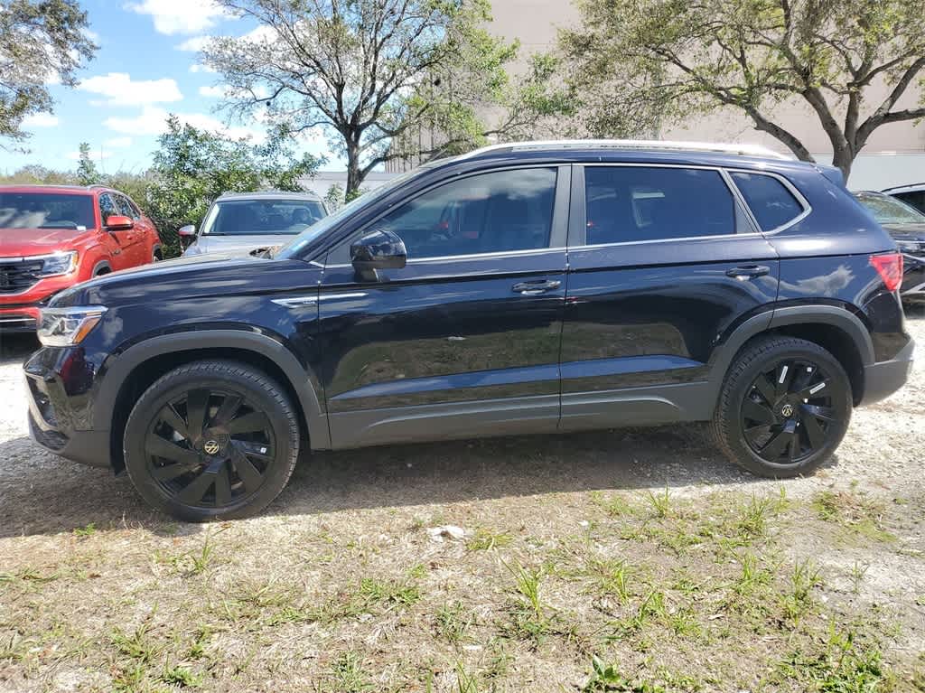 Thumbnail: 2024 Volkswagen Taos - 8
