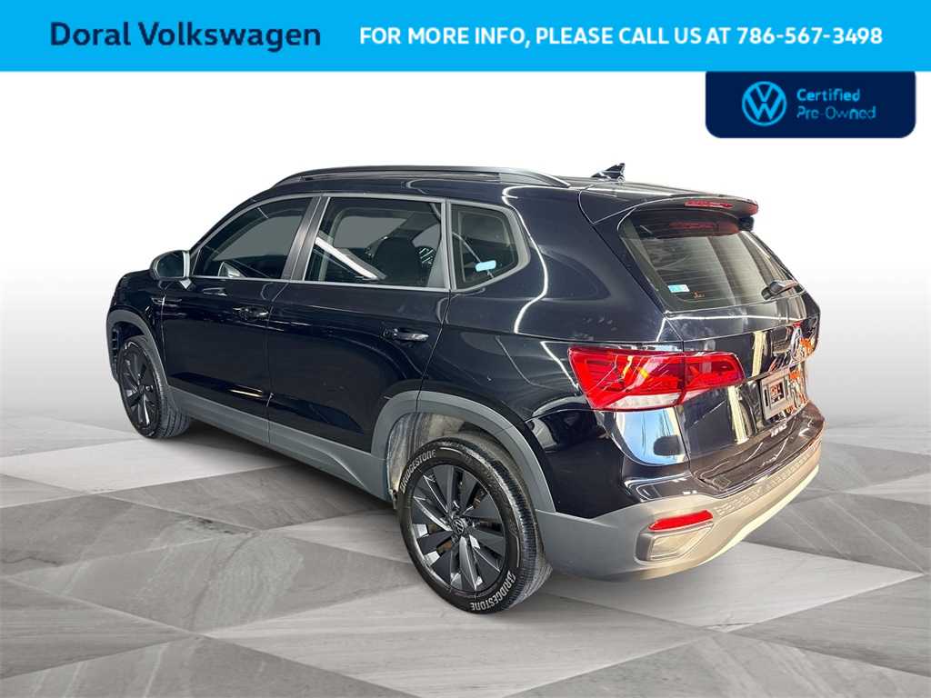 Thumbnail: 2024 Volkswagen Taos - 6