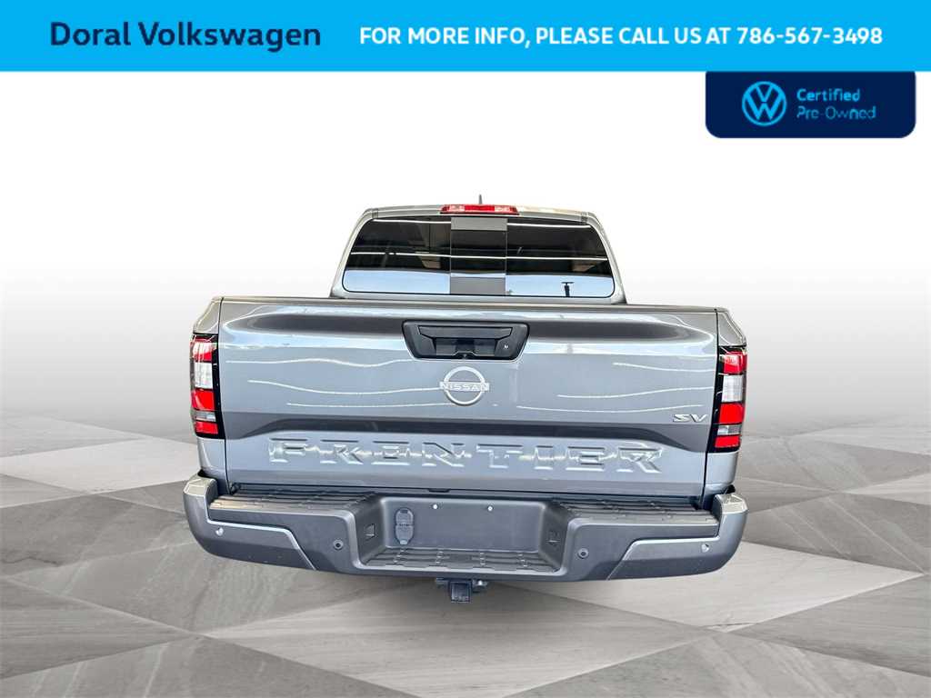 Thumbnail: 2023 Nissan Frontier - 7