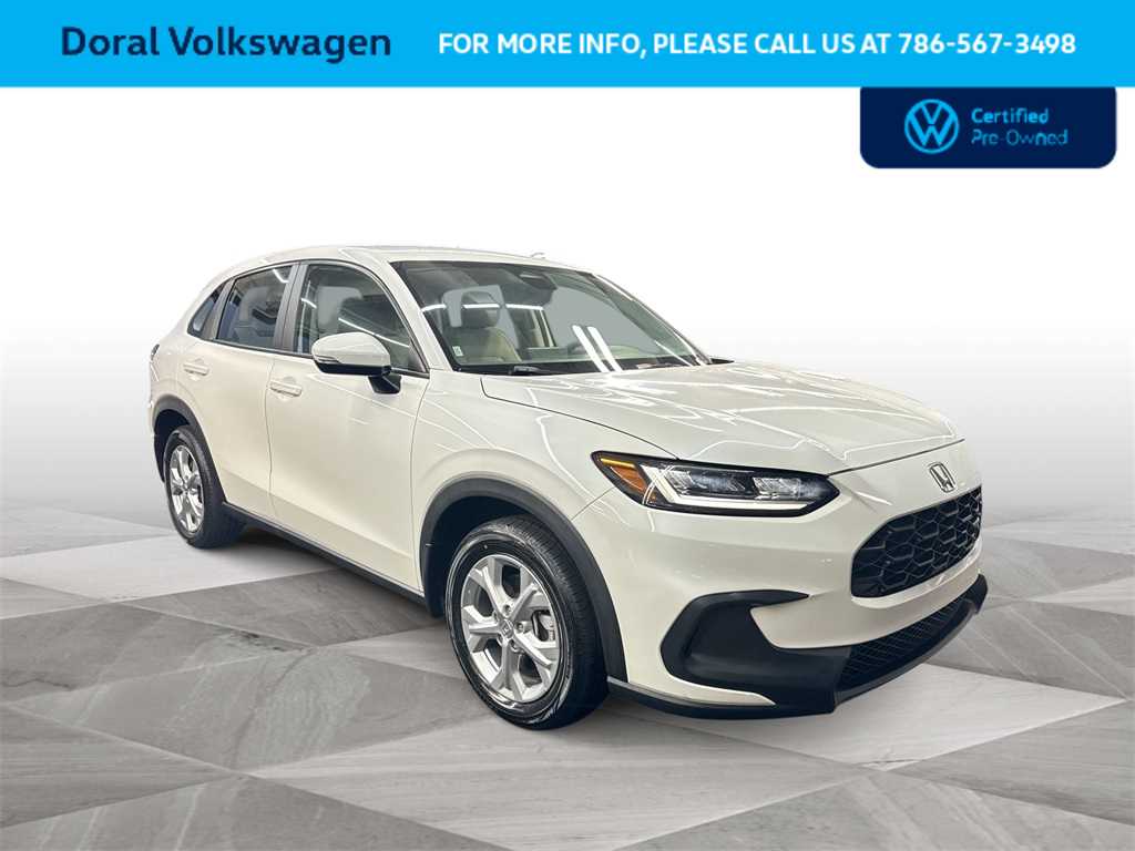 Thumbnail: 2023 Honda HR-V - 2