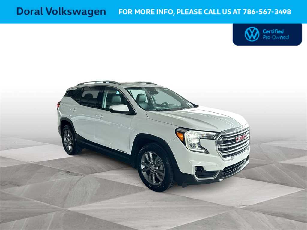 Thumbnail: 2023 GMC Terrain - 2