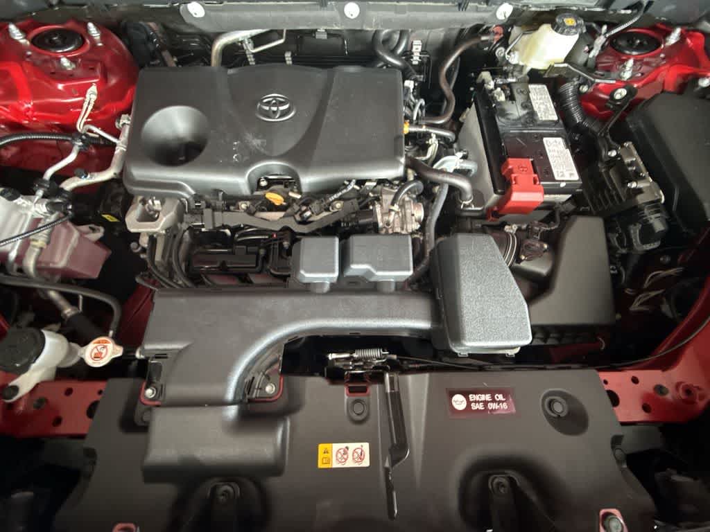 Thumbnail: 2024 Toyota RAV4 - 12
