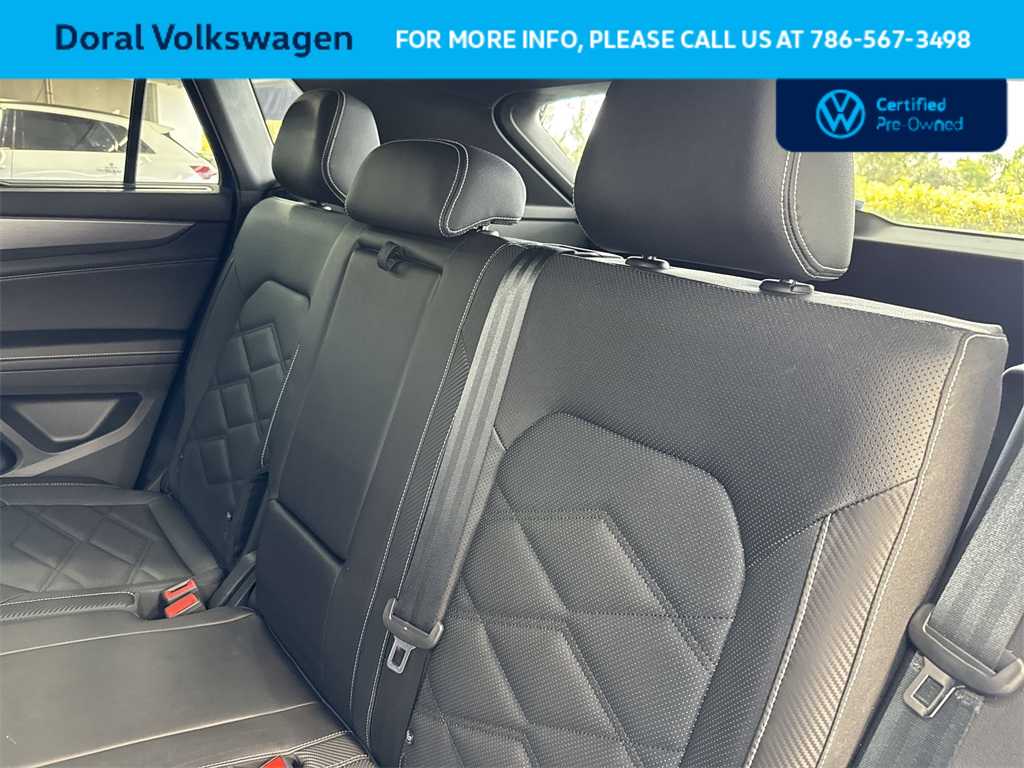 Thumbnail: 2025 Volkswagen Atlas - 22