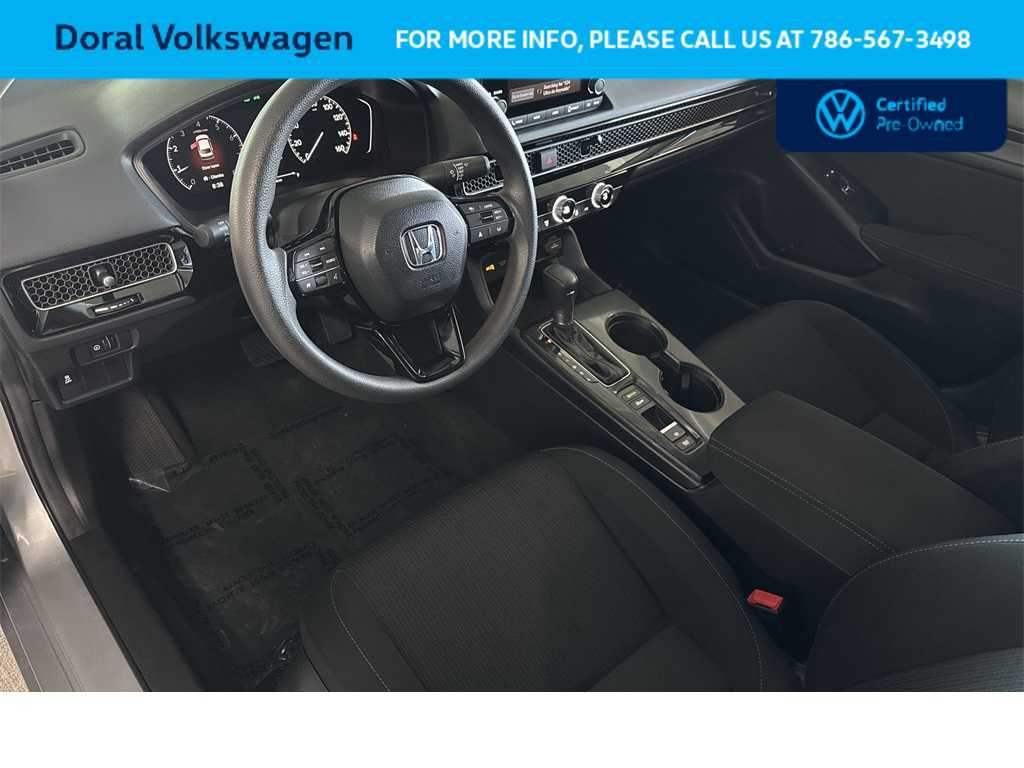 Thumbnail: 2025 Honda Civic - 13