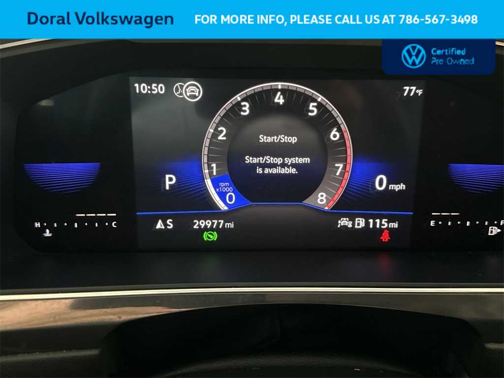 Thumbnail: 2023 Volkswagen Tiguan - 16