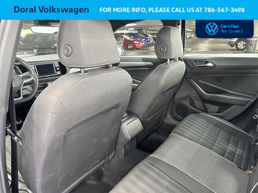 Thumbnail: 2024 Volkswagen Jetta - 22