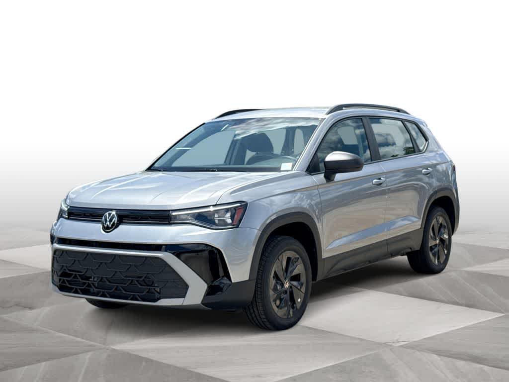 Thumbnail: 2026 Volkswagen Taos - 4