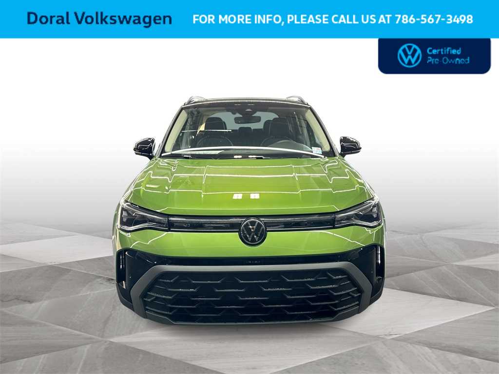 Thumbnail: 2025 Volkswagen Taos - 3