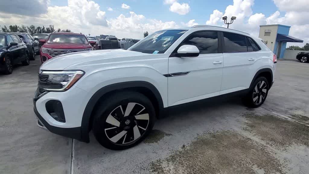 Thumbnail: 2024 Volkswagen Atlas - 4