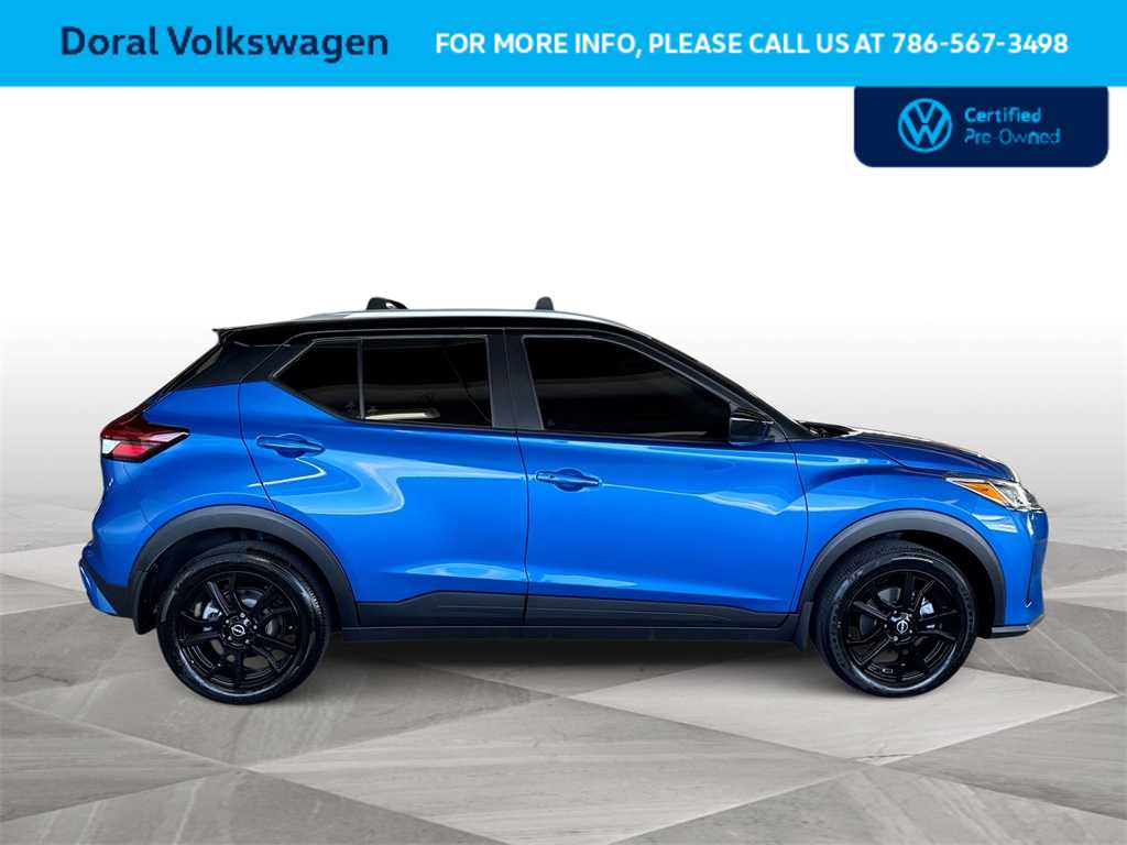 Thumbnail: 2024 Nissan Kicks - 9