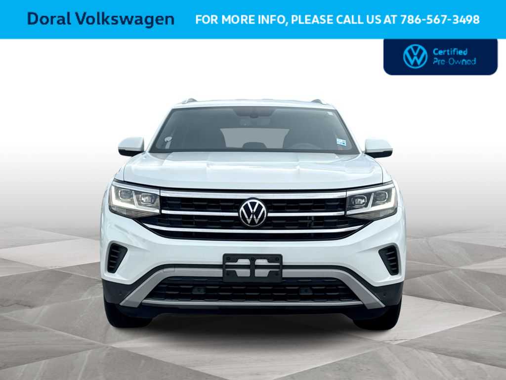 Thumbnail: 2023 Volkswagen Atlas - 3