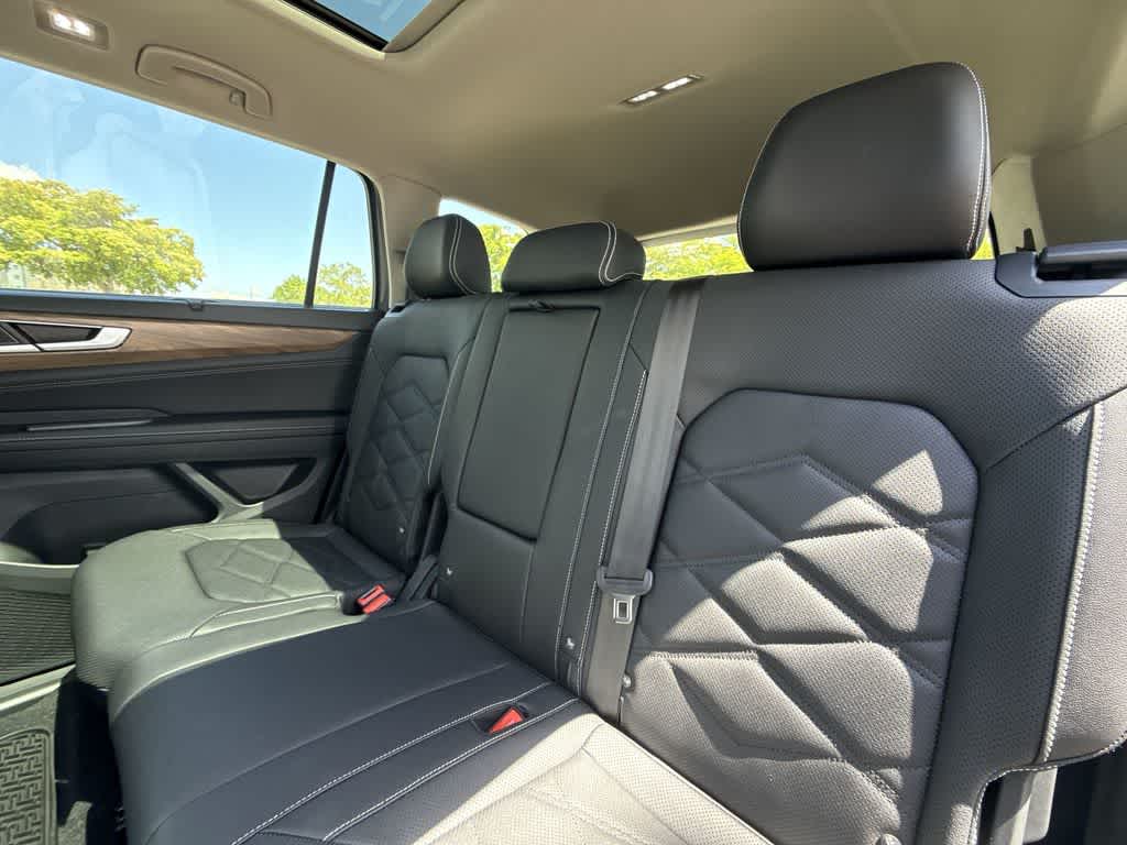 Thumbnail: 2026 Volkswagen Atlas - 22