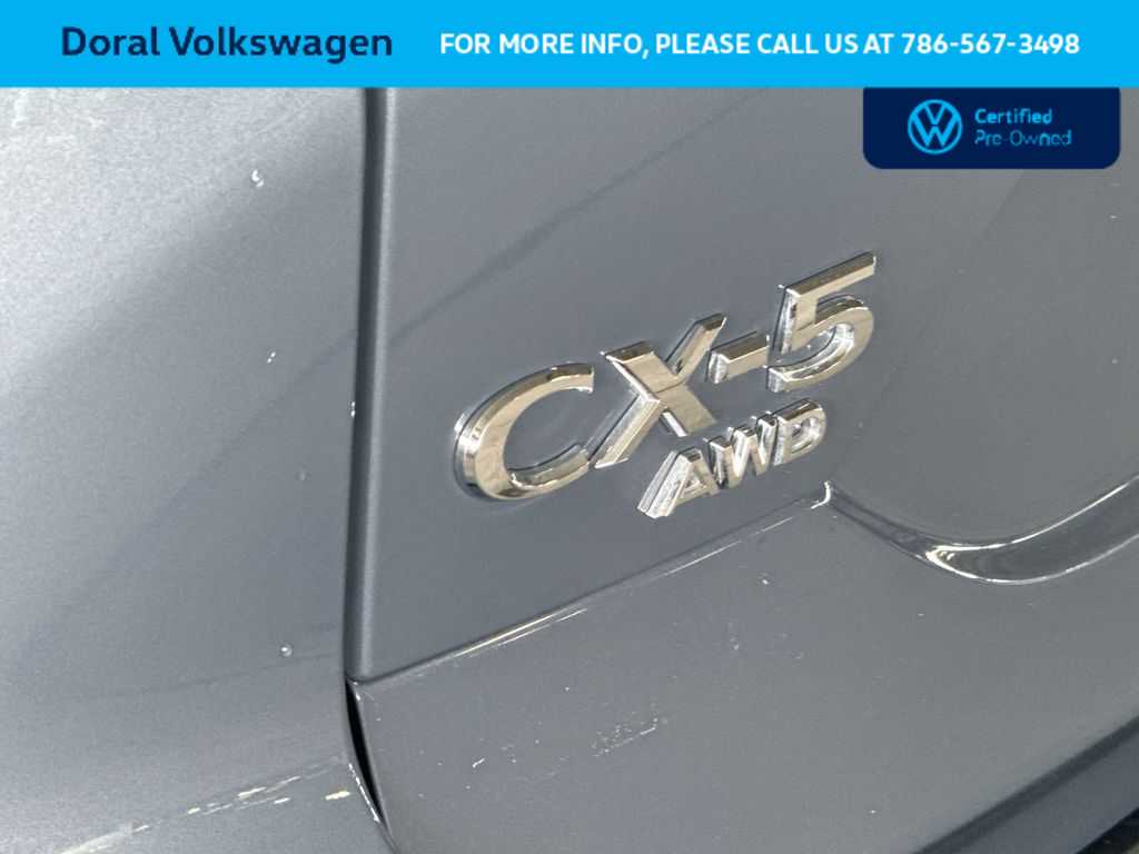 Thumbnail: 2024 Mazda CX-5 - 10